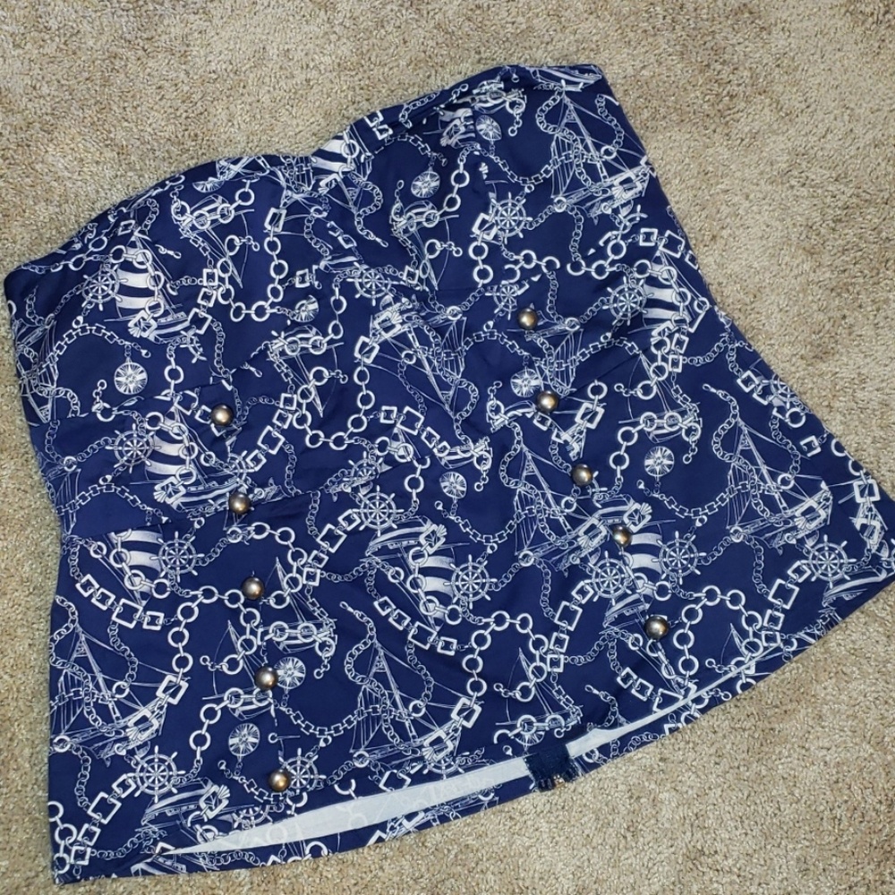 NWOT ToRrid blouse